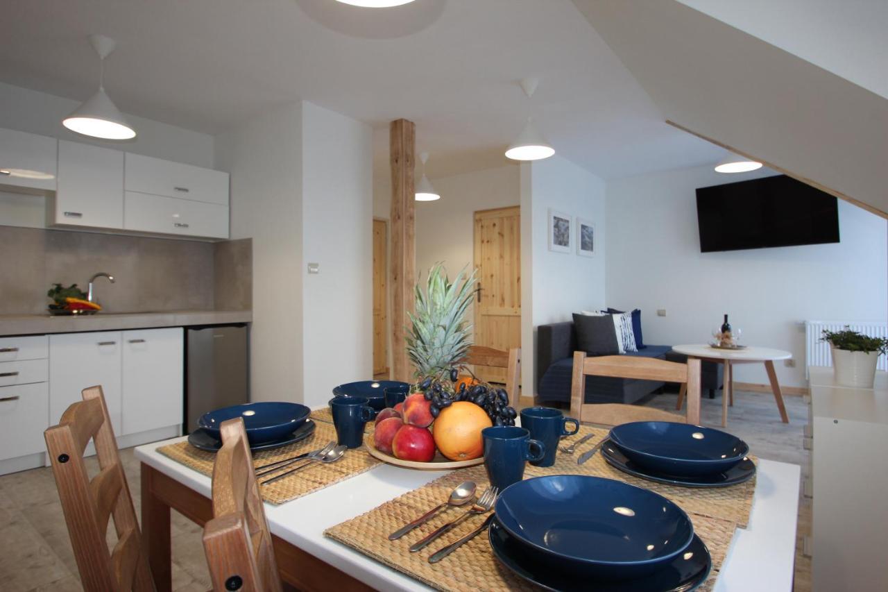 Apartdebki Odargowo المظهر الخارجي الصورة