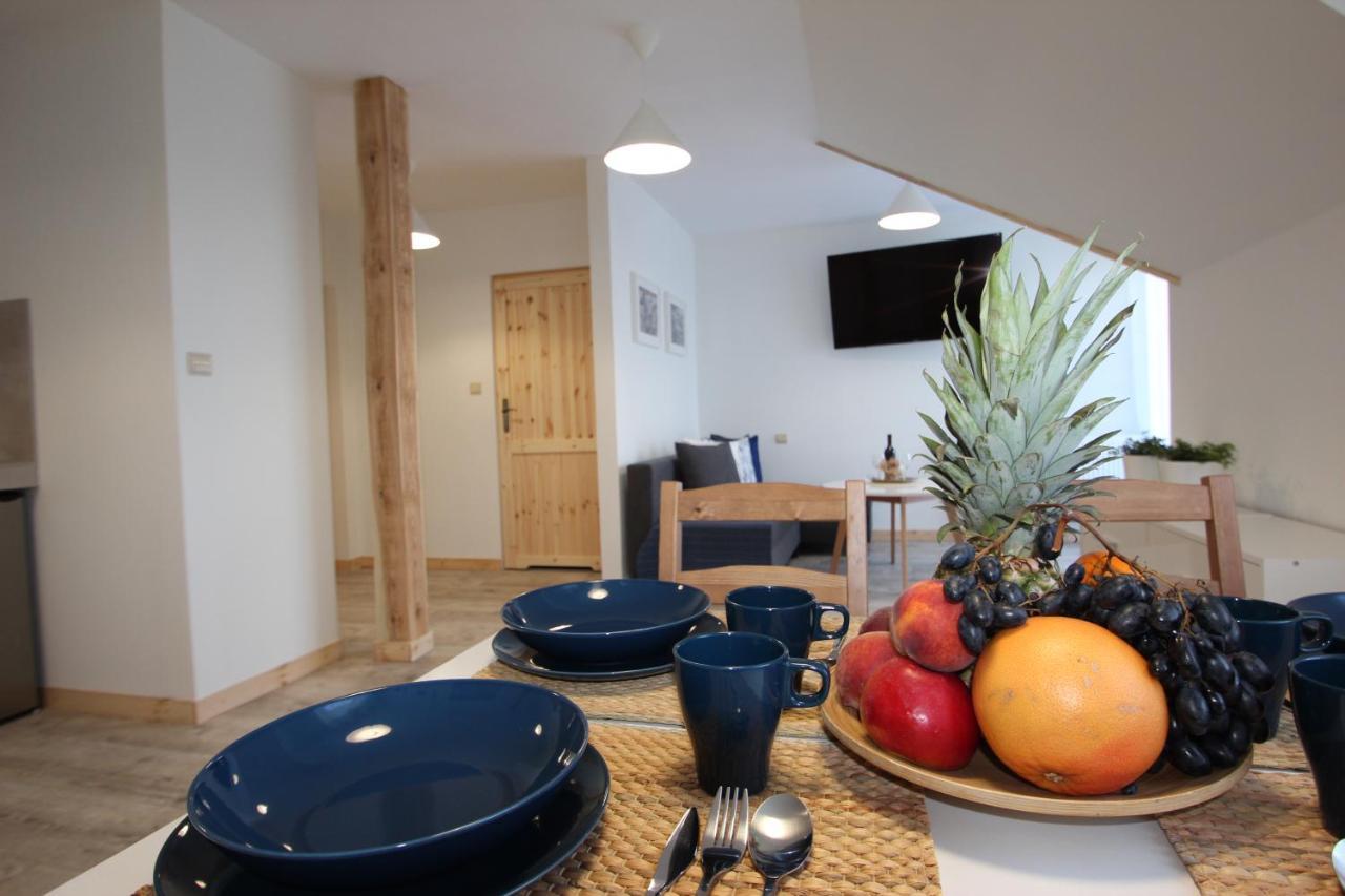 Apartdebki Odargowo المظهر الخارجي الصورة