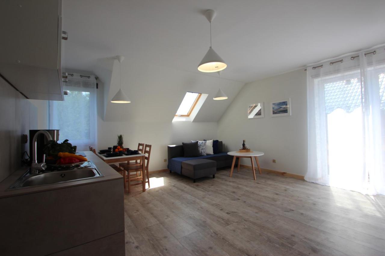 Apartdebki Odargowo المظهر الخارجي الصورة