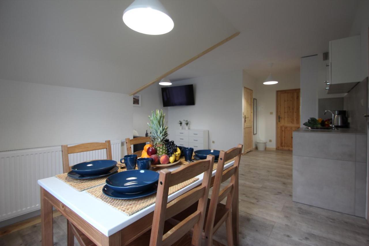 Apartdebki Odargowo المظهر الخارجي الصورة