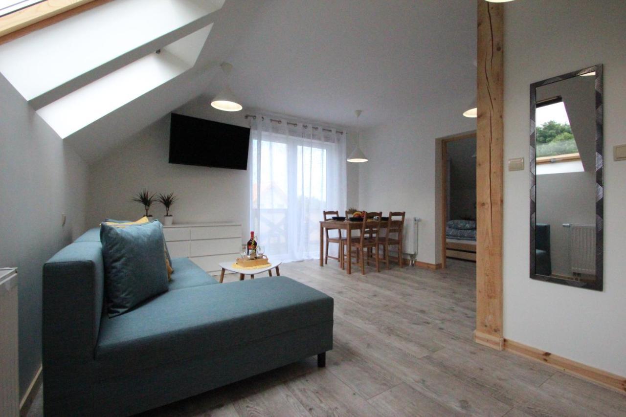 Apartdebki Odargowo المظهر الخارجي الصورة