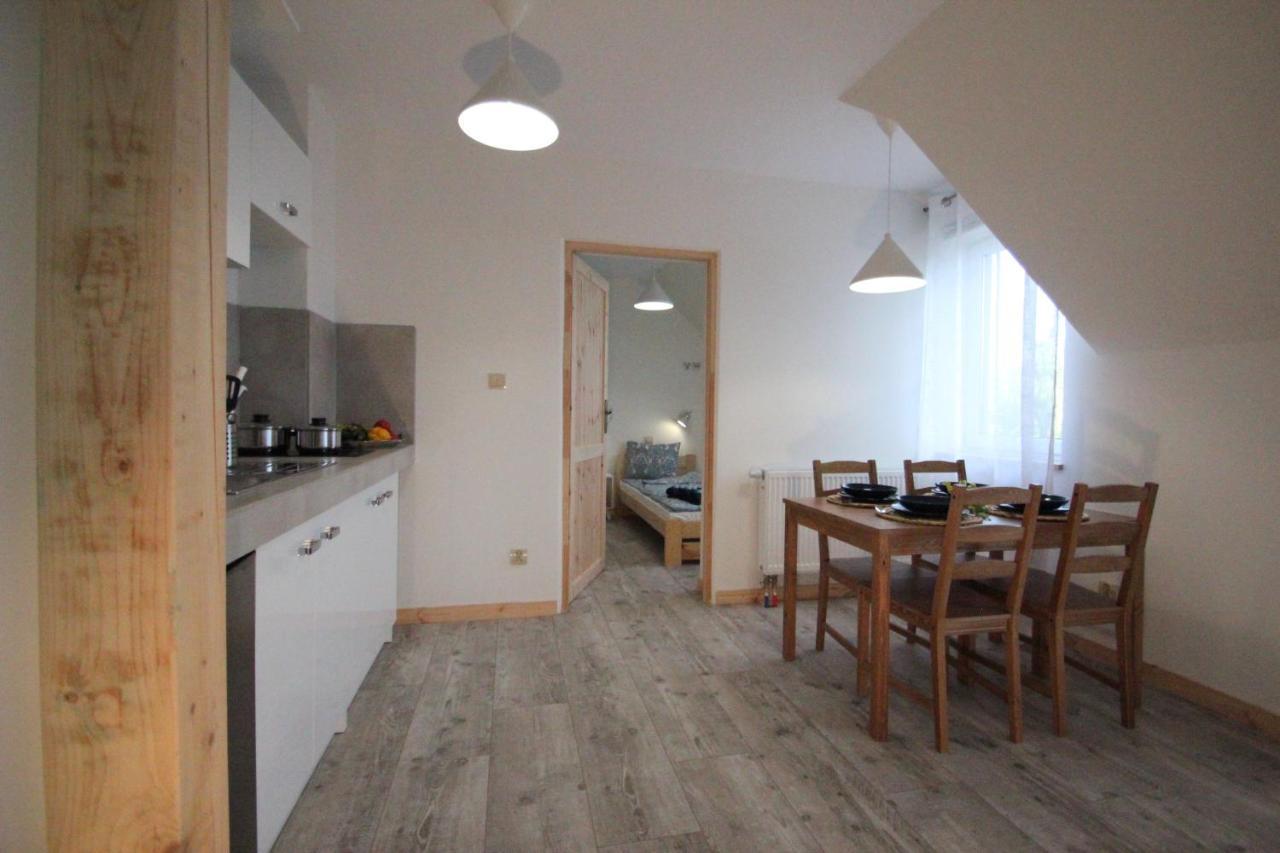 Apartdebki Odargowo المظهر الخارجي الصورة