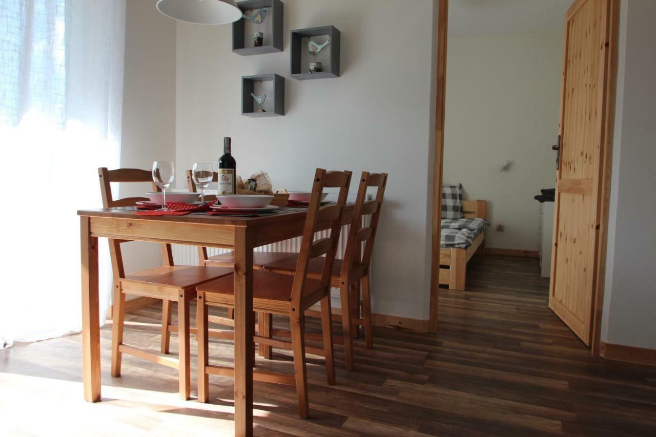 Apartdebki Odargowo المظهر الخارجي الصورة