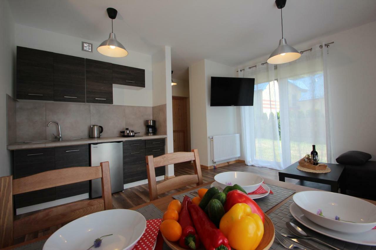 Apartdebki Odargowo المظهر الخارجي الصورة
