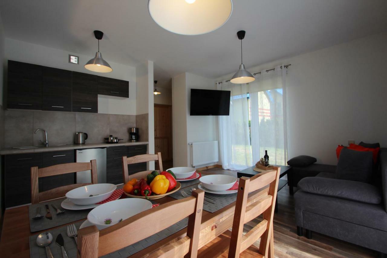 Apartdebki Odargowo المظهر الخارجي الصورة