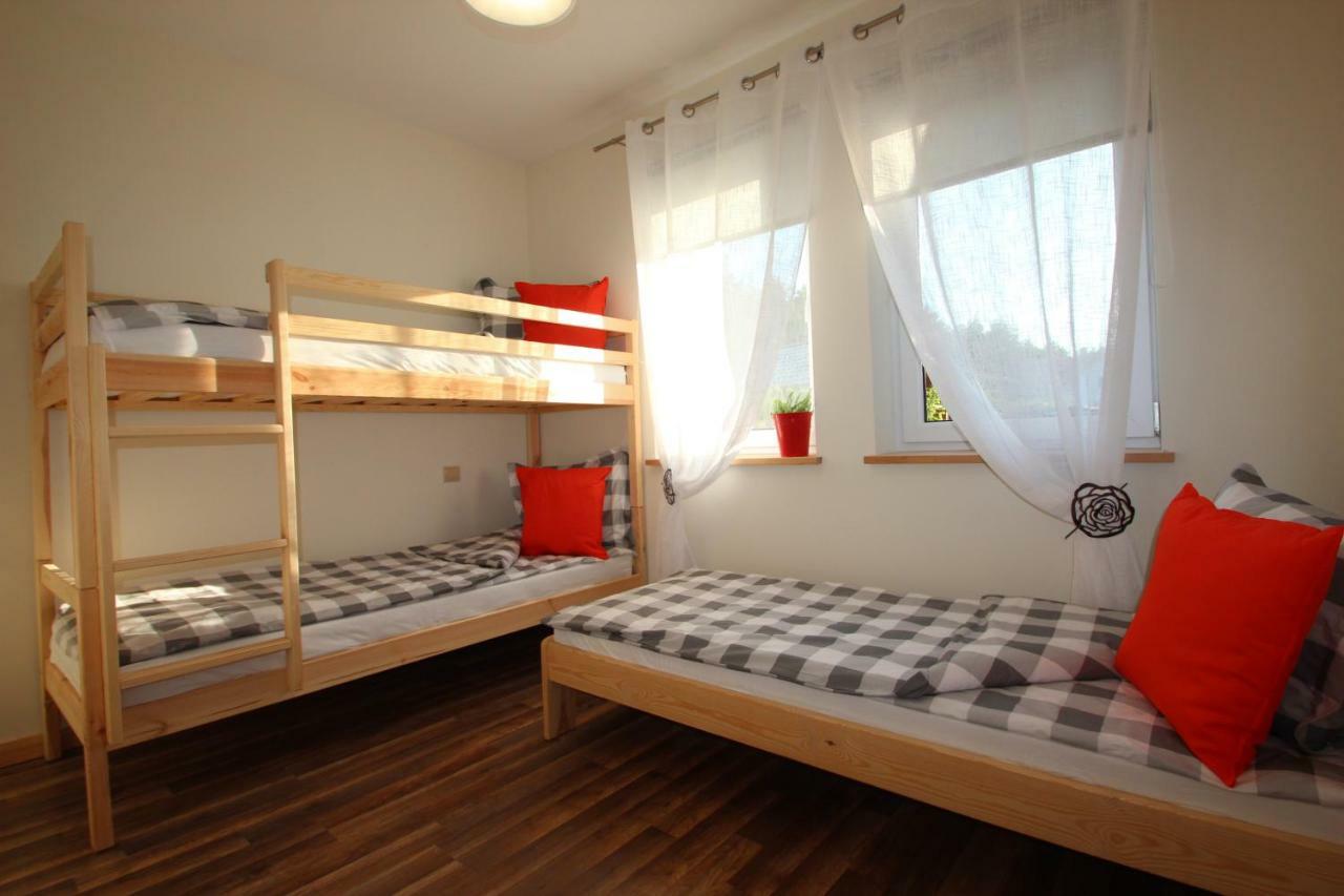Apartdebki Odargowo المظهر الخارجي الصورة