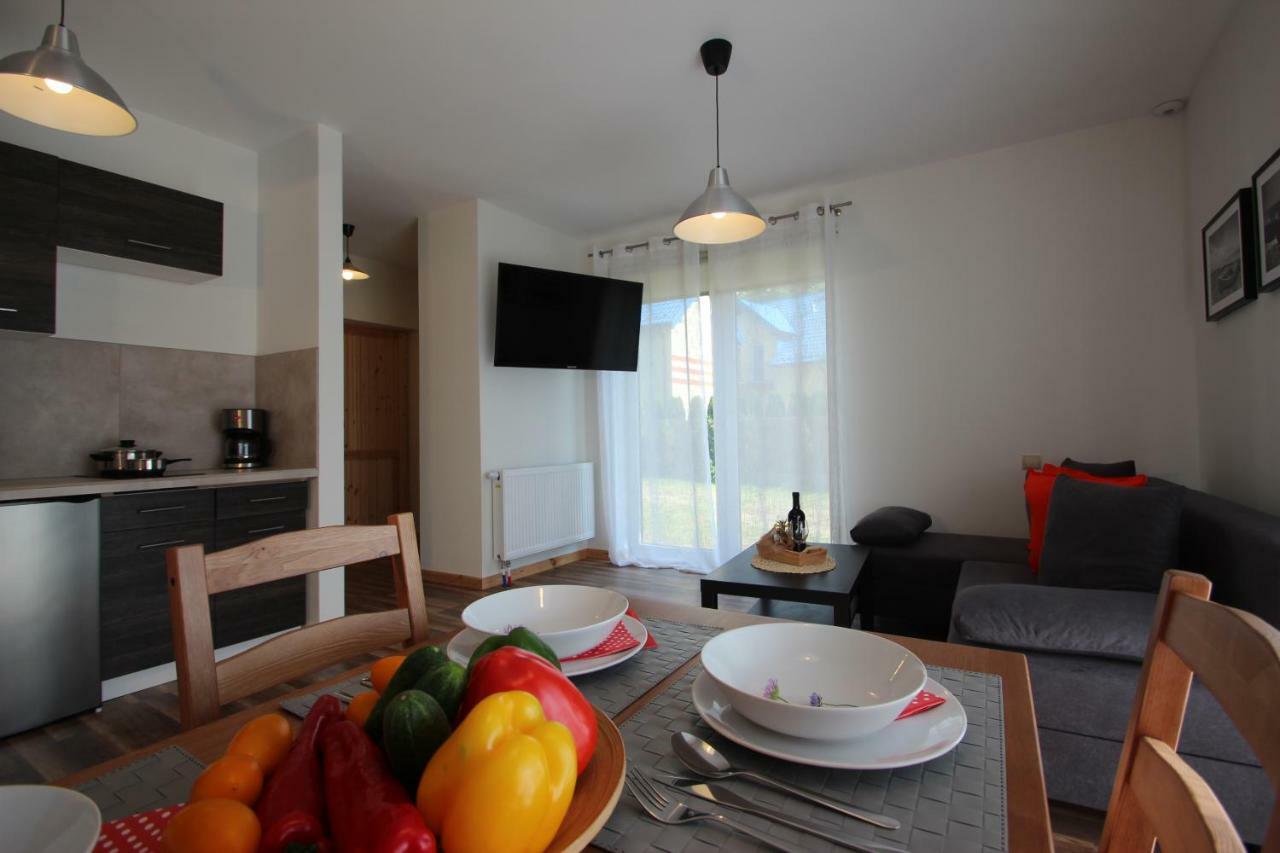 Apartdebki Odargowo المظهر الخارجي الصورة