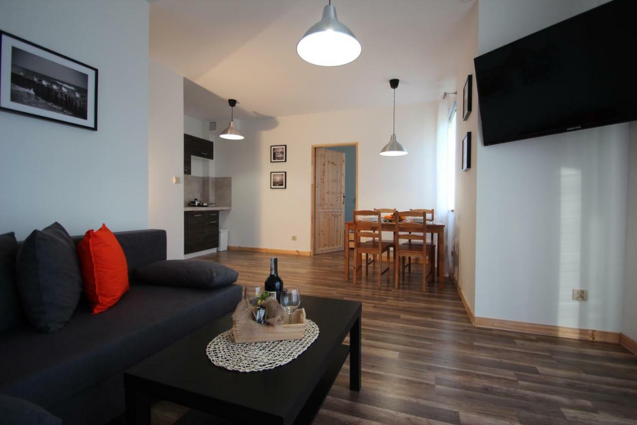 Apartdebki Odargowo المظهر الخارجي الصورة